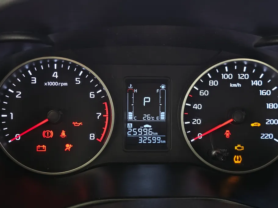 كيا بيجاس LX 2023 