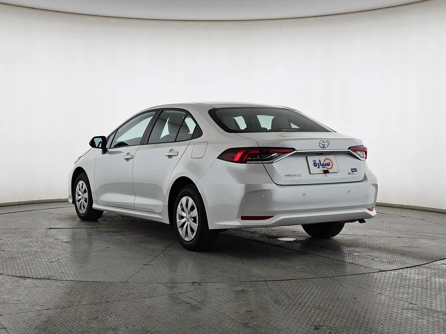 تويوتا كورولا XLI 2024 