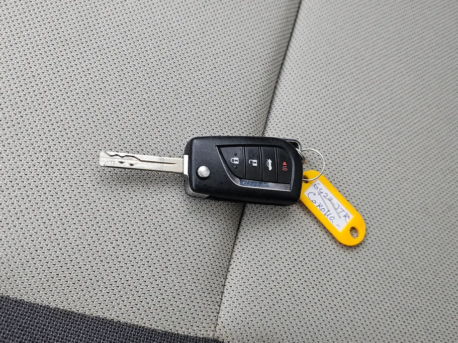 تويوتا كورولا XLI 2024 