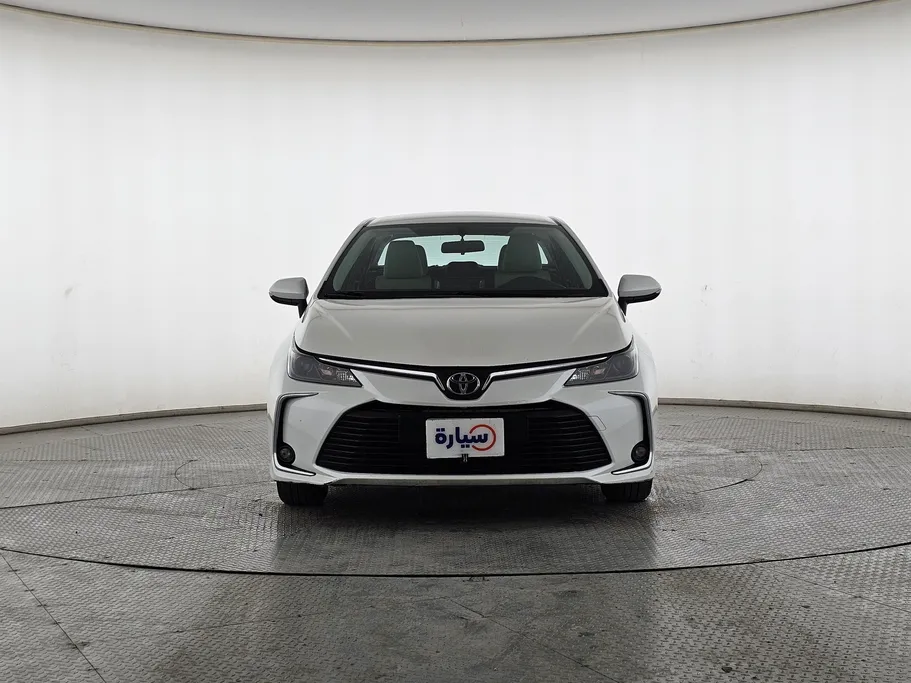 تويوتا كورولا XLI 2024 