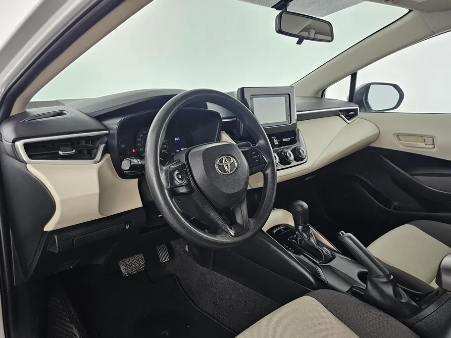 تويوتا كورولا XLI 2024 