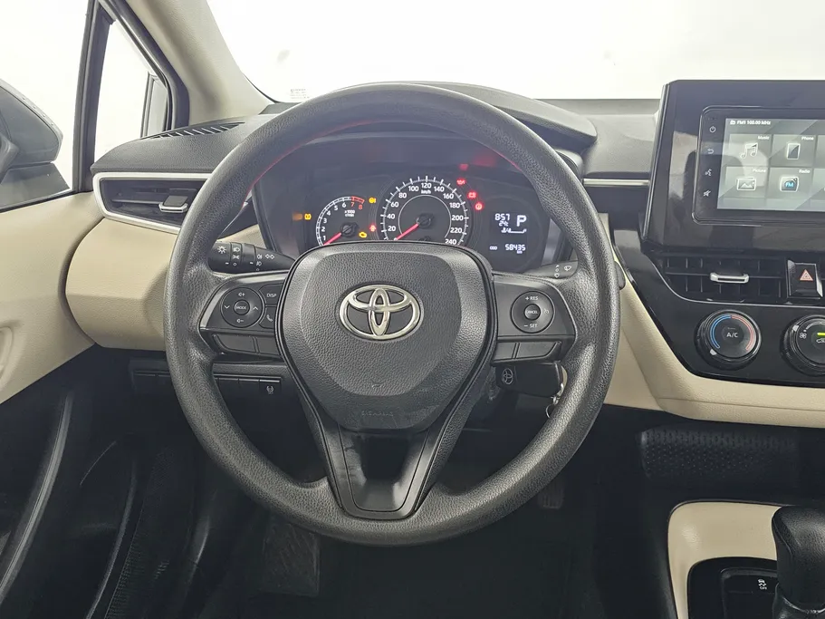 تويوتا كورولا XLI 2024 