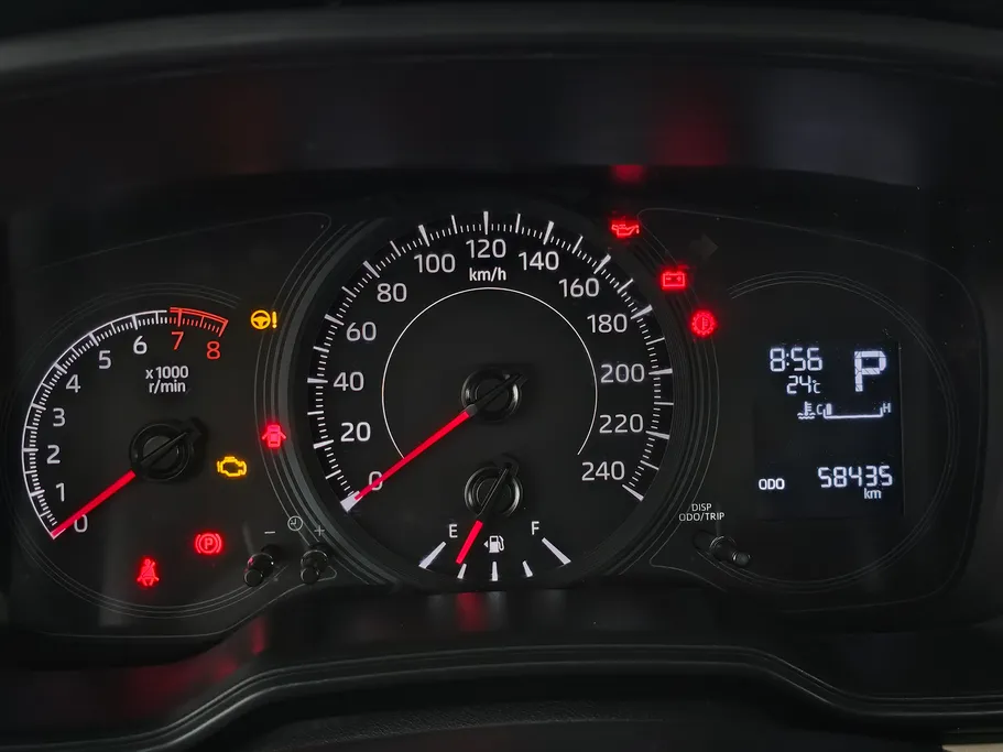 تويوتا كورولا XLI 2024 