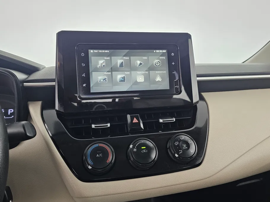 تويوتا كورولا XLI 2024 