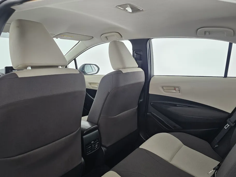 تويوتا كورولا XLI 2024 