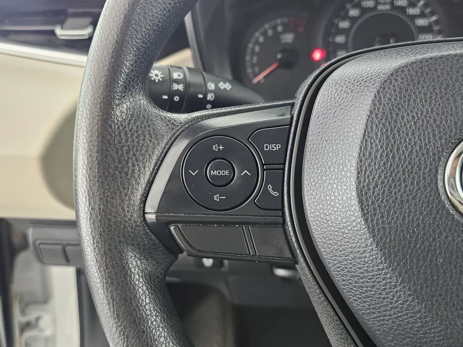 تويوتا كورولا XLI 2024 