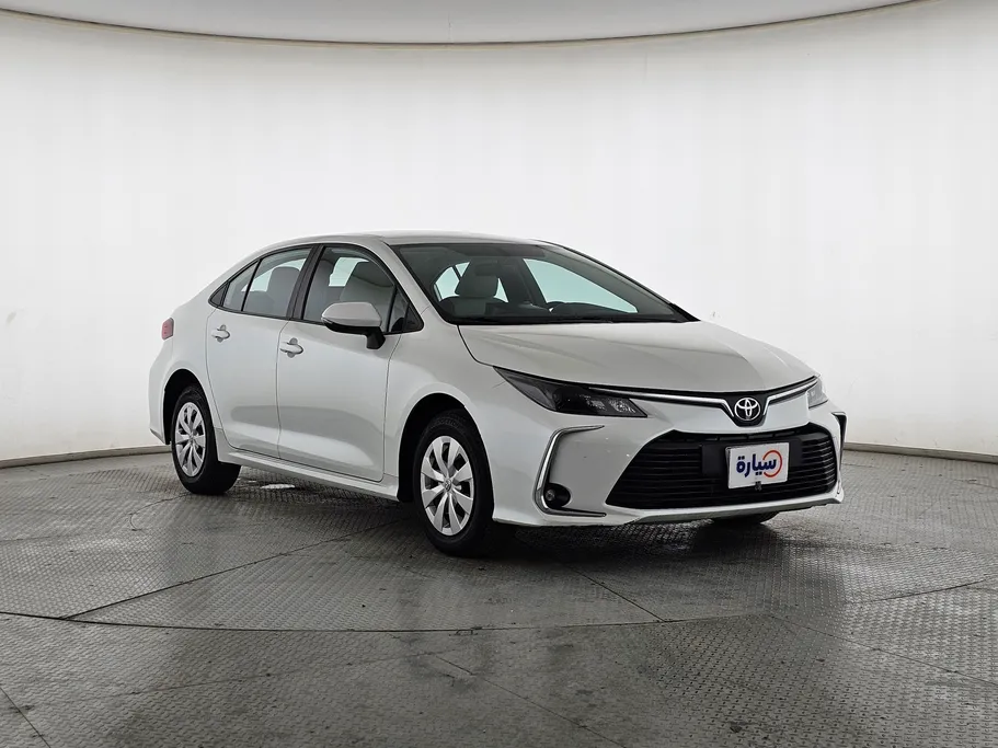 تويوتا كورولا XLI 2024 