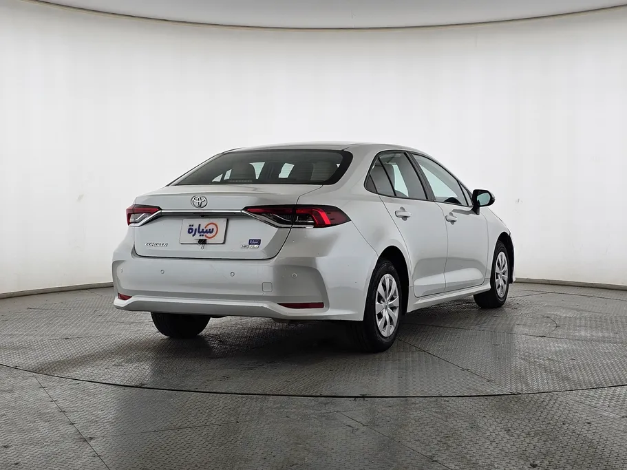 تويوتا كورولا XLI 2024 