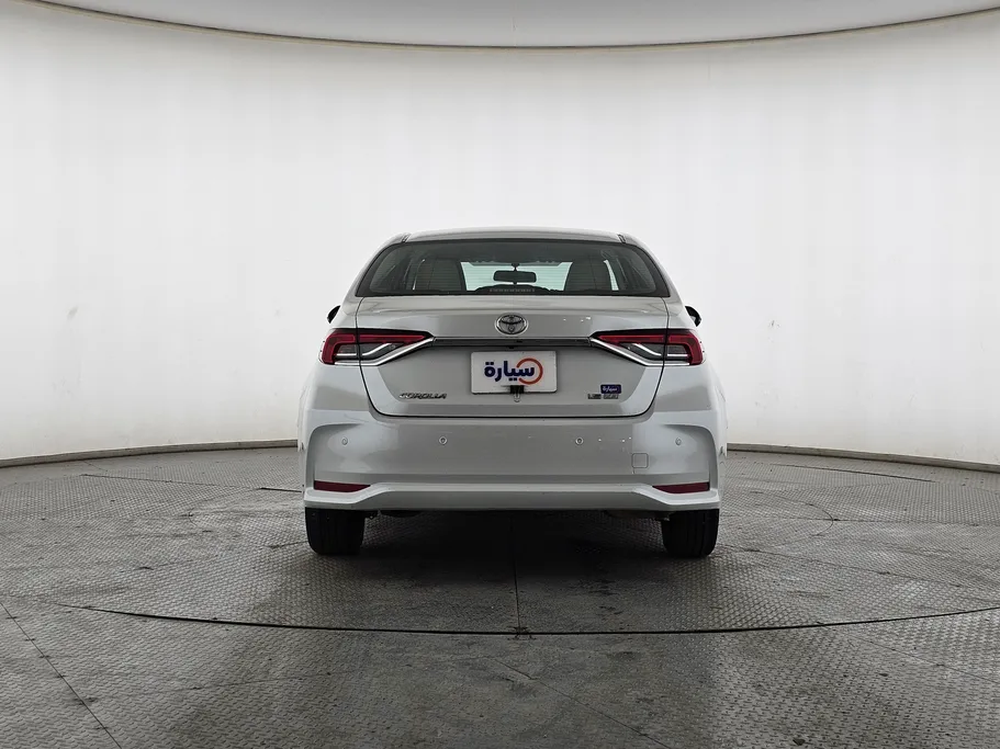 تويوتا كورولا XLI 2024 
