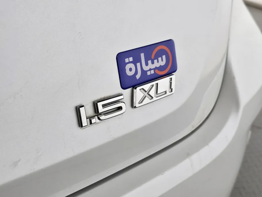 تويوتا كورولا XLI 2024 