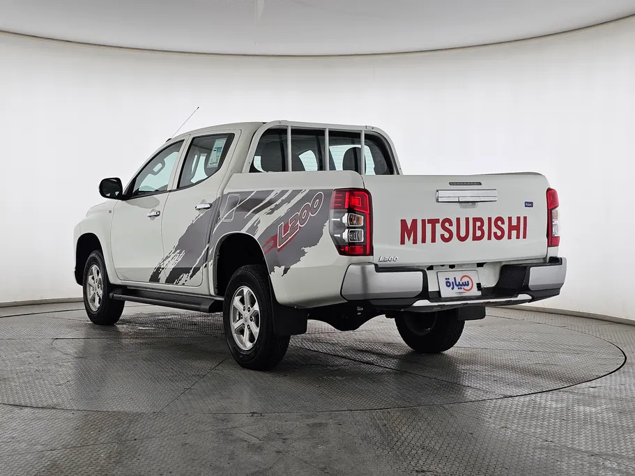 ميتسوبيشي L200 Double Cap 2023 
