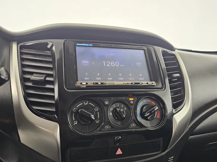 ميتسوبيشي L200 Double Cap 2023 