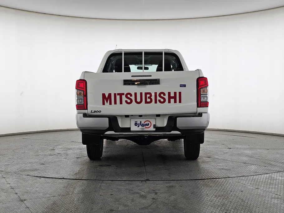 ميتسوبيشي L200 Double Cap 2023 