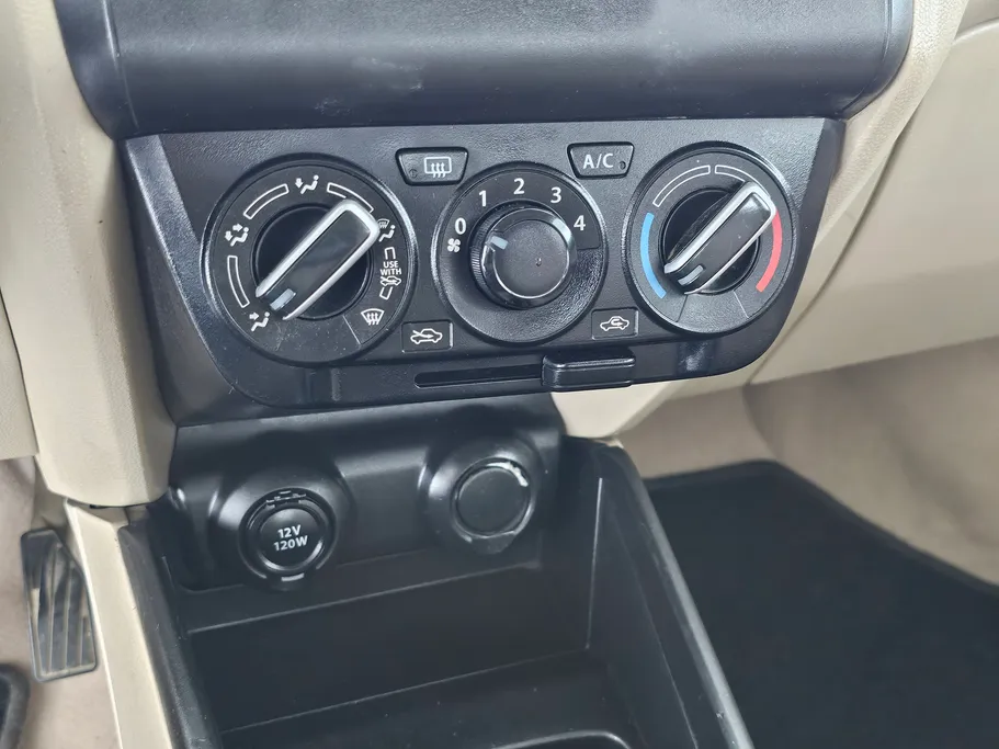 2024 Suzuki Dzire GL 