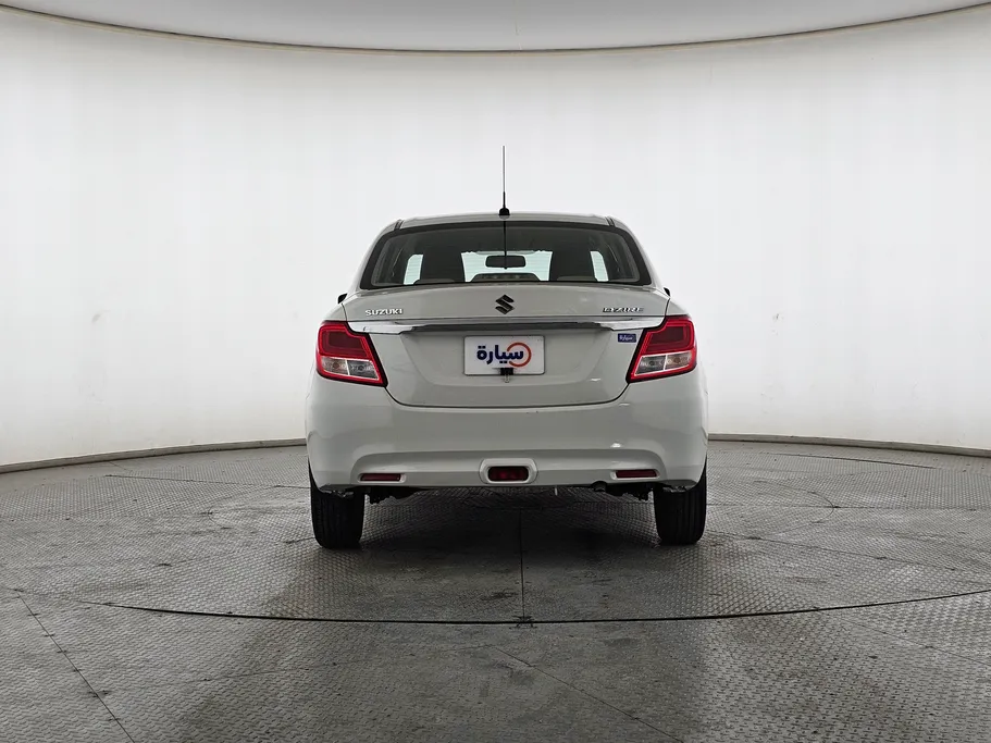 2024 Suzuki Dzire GL 