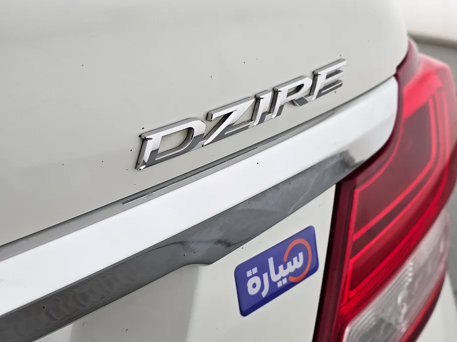 2024 Suzuki Dzire GL 