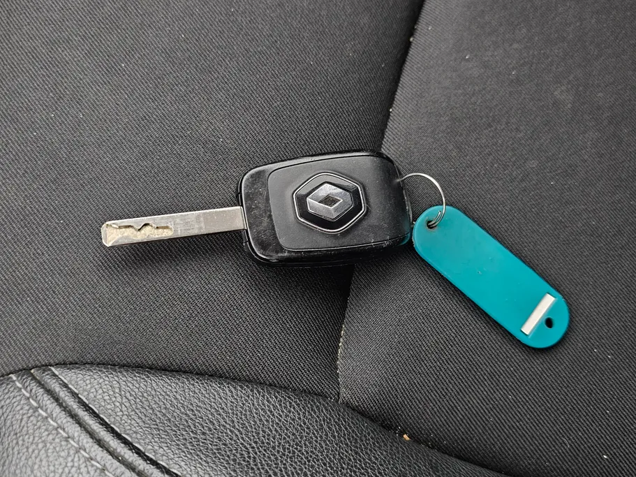 2023 Renault Express Van 