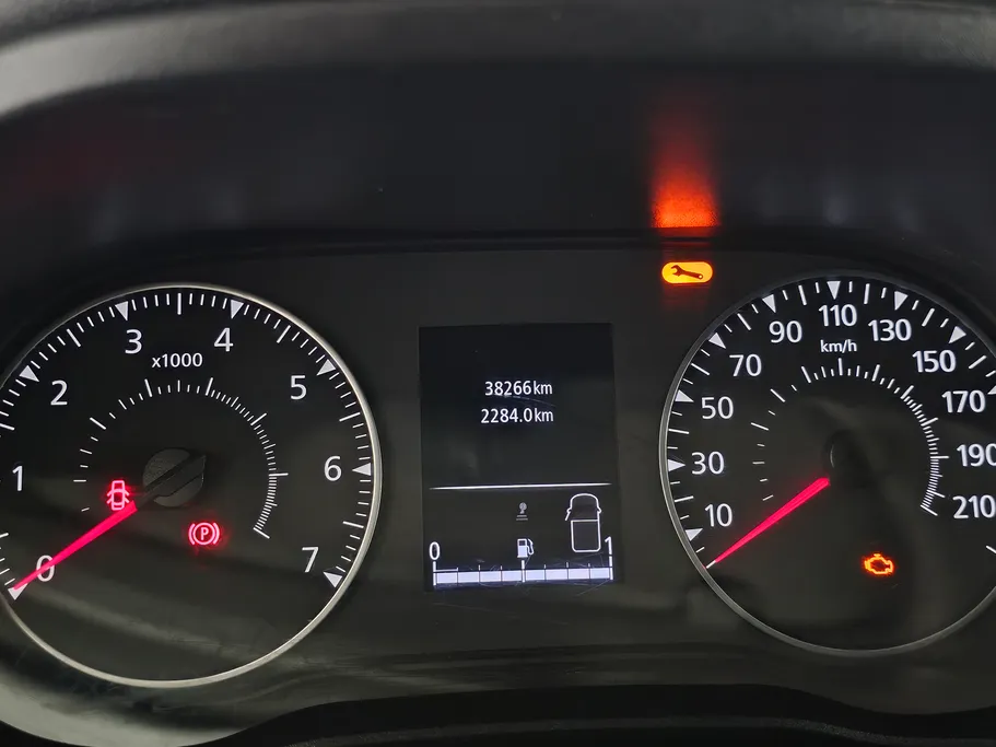 2023 Renault Express Van 