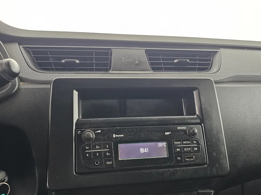 2023 Renault Express Van 