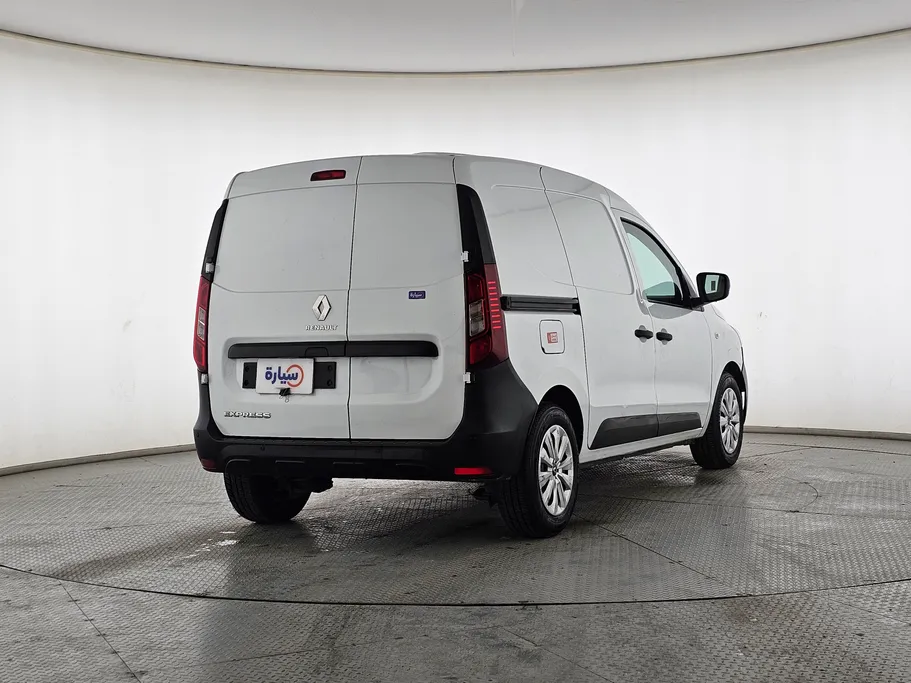 2023 Renault Express Van 
