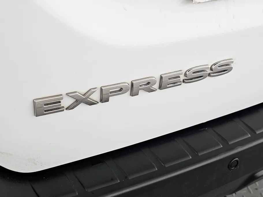 2023 Renault Express Van 