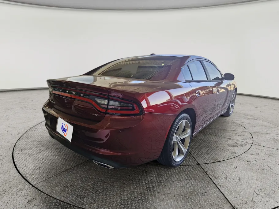 دودج تشارجر SXT 2018 