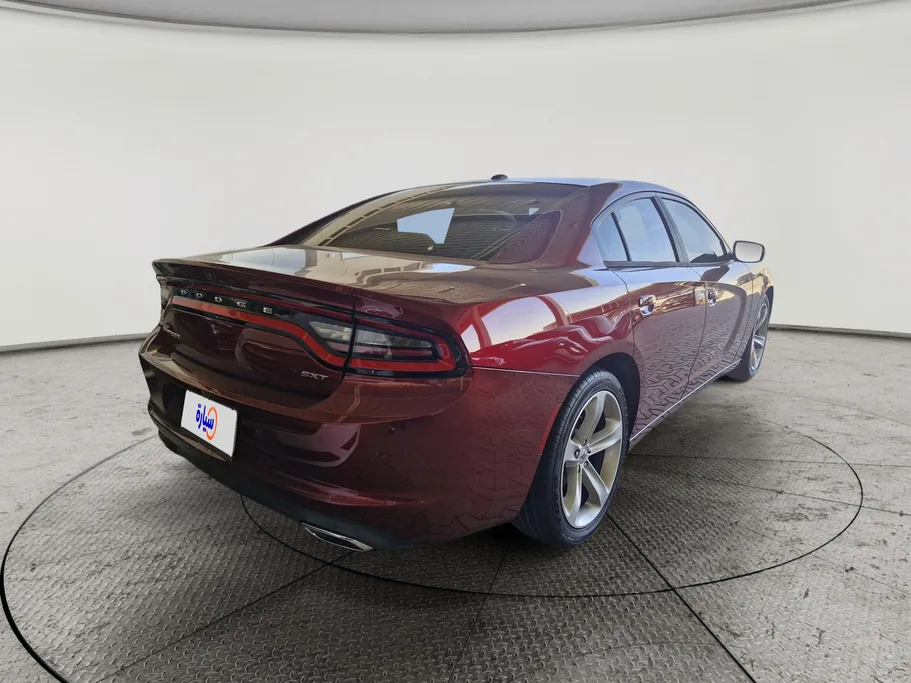 دودج تشارجر SXT 2018 