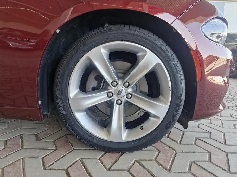 دودج تشارجر SXT 2018 