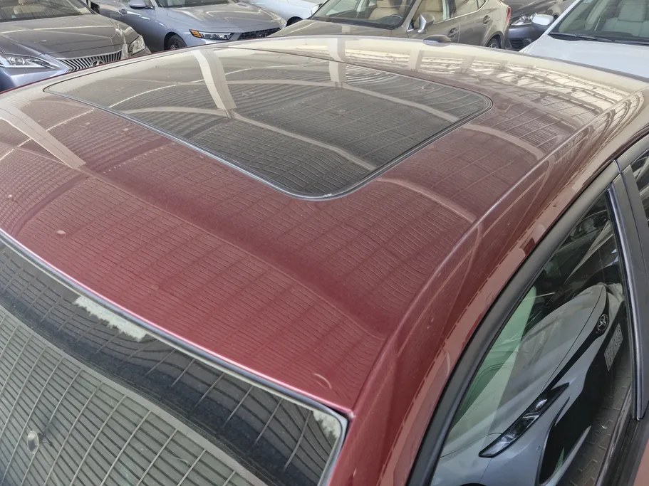 دودج تشارجر SXT 2018 