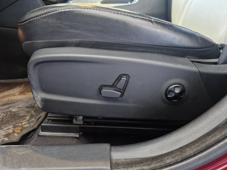 دودج تشارجر SXT 2018 