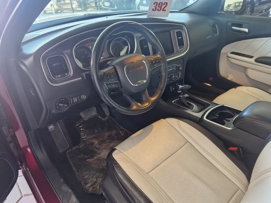 دودج تشارجر SXT 2018 