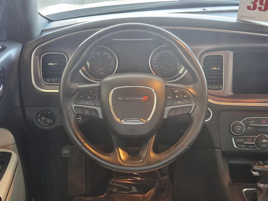 دودج تشارجر SXT 2018 