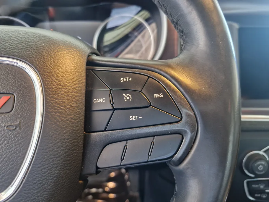 دودج تشارجر SXT 2018 