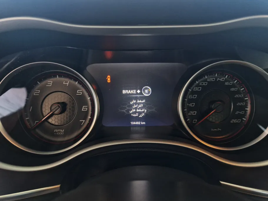 دودج تشارجر SXT 2018 