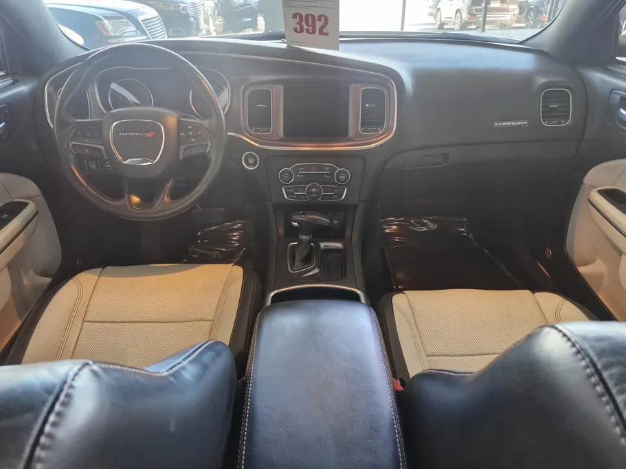 دودج تشارجر SXT 2018 