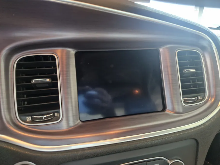 دودج تشارجر SXT 2018 