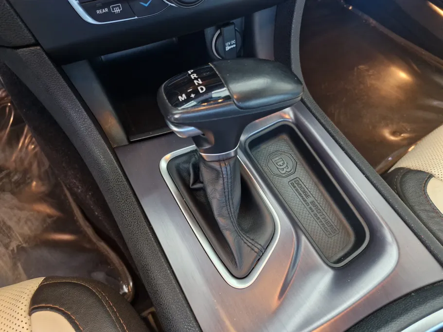 دودج تشارجر SXT 2018 