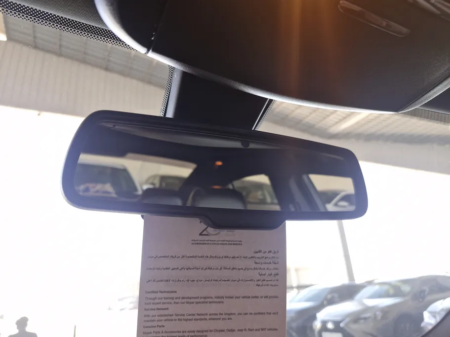 دودج تشارجر SXT 2018 