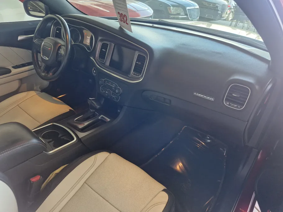 دودج تشارجر SXT 2018 