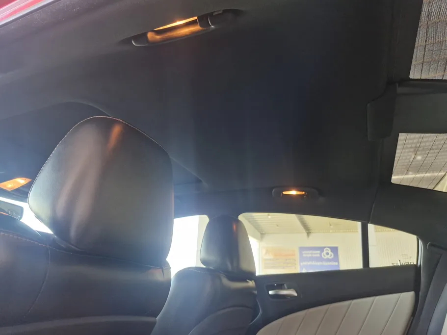 دودج تشارجر SXT 2018 