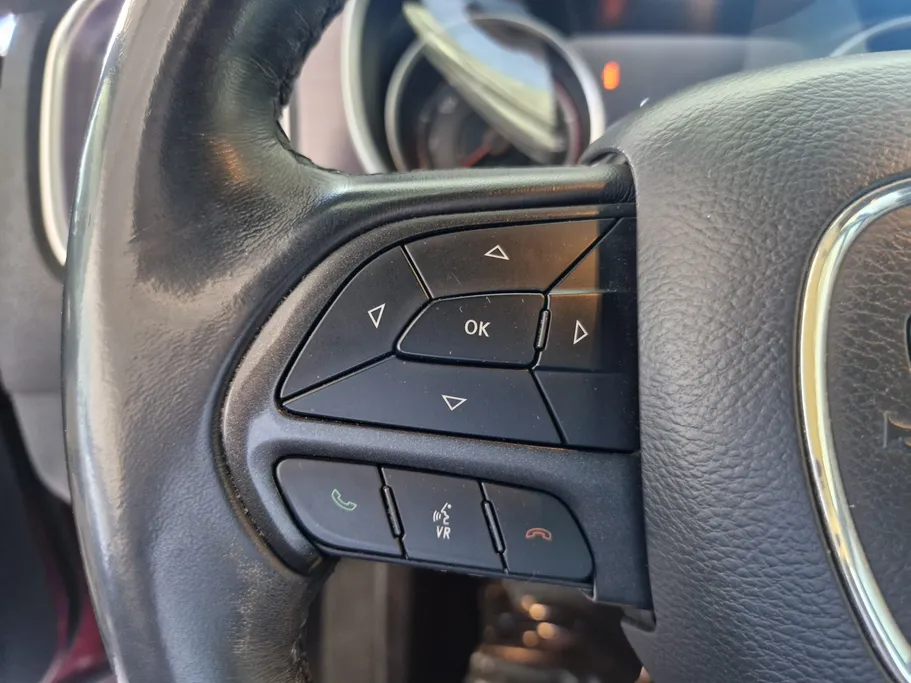 دودج تشارجر SXT 2018 