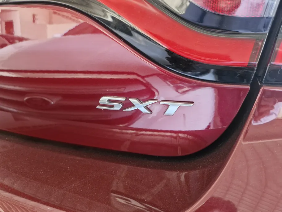دودج تشارجر SXT 2018 