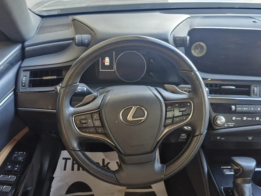 2023 Lexus ES 250 BD Excellence Plus 