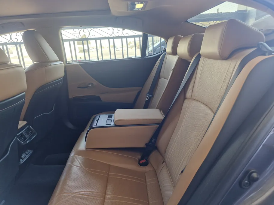 2023 Lexus ES 250 BD Excellence Plus 