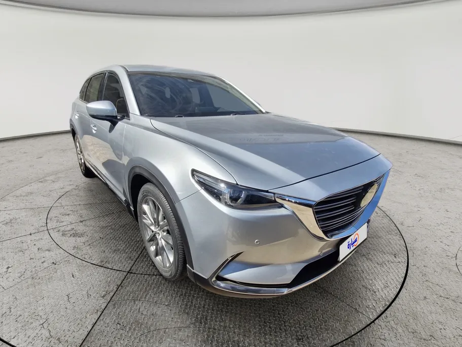 2019 Mazda CX9 Skyactiv  
