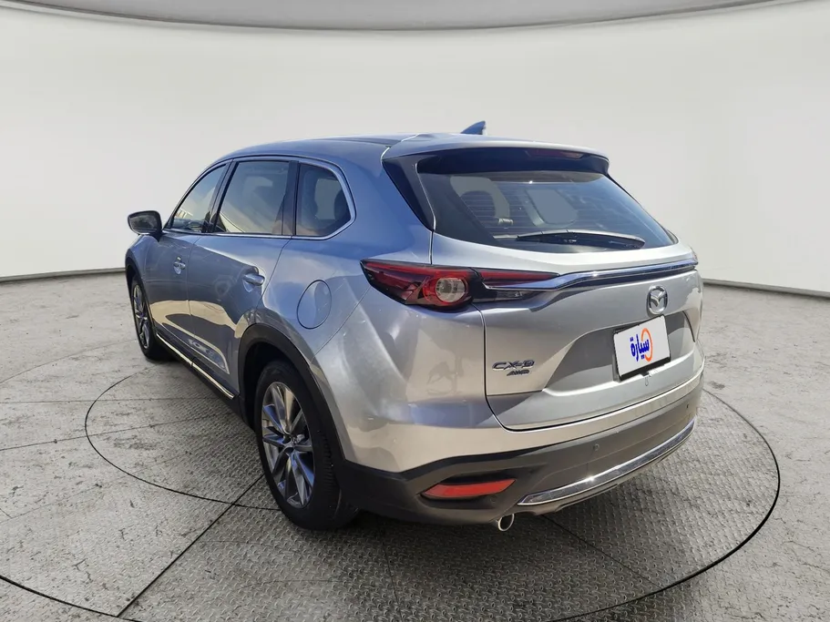 2019 Mazda CX9 Skyactiv  