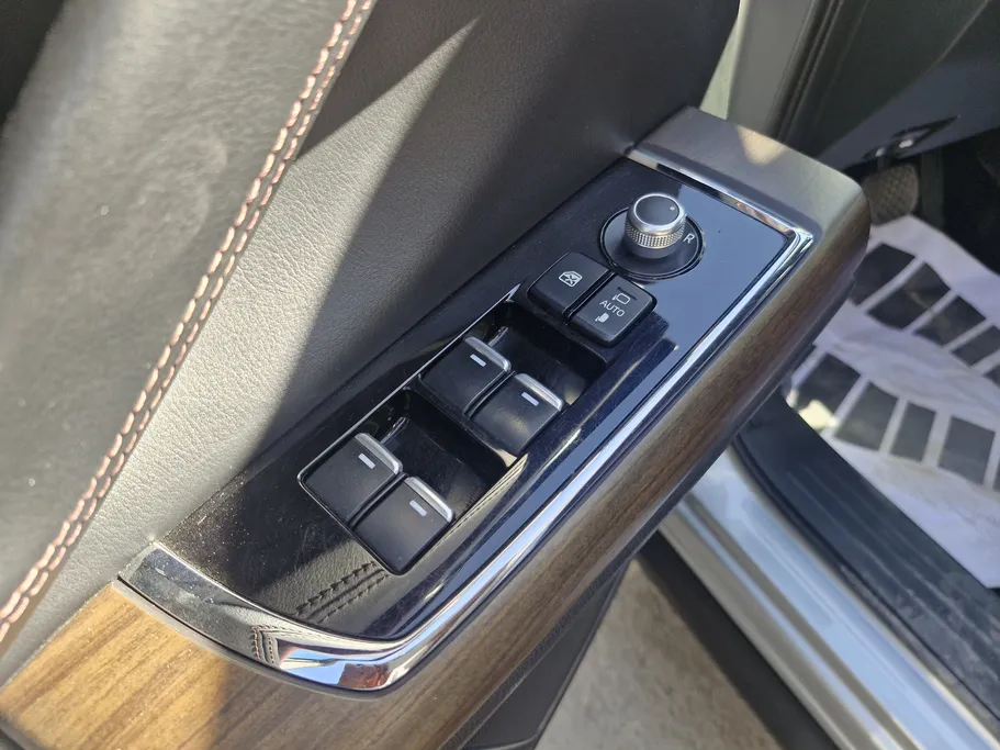 2019 Mazda CX9 Skyactiv  