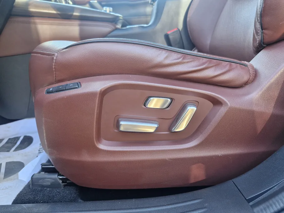 2019 Mazda CX9 Skyactiv  