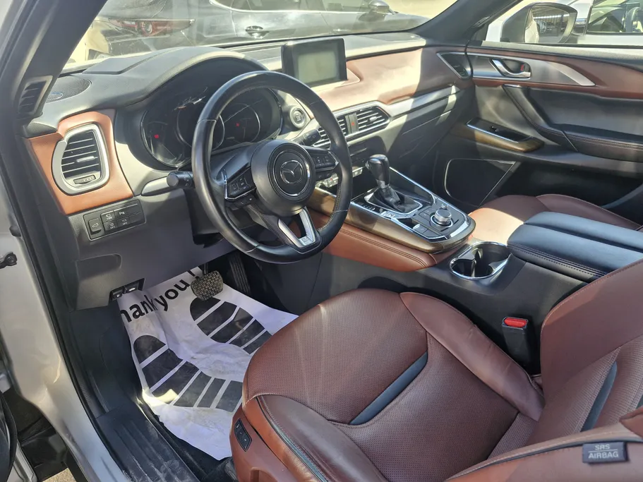 2019 Mazda CX9 Skyactiv  