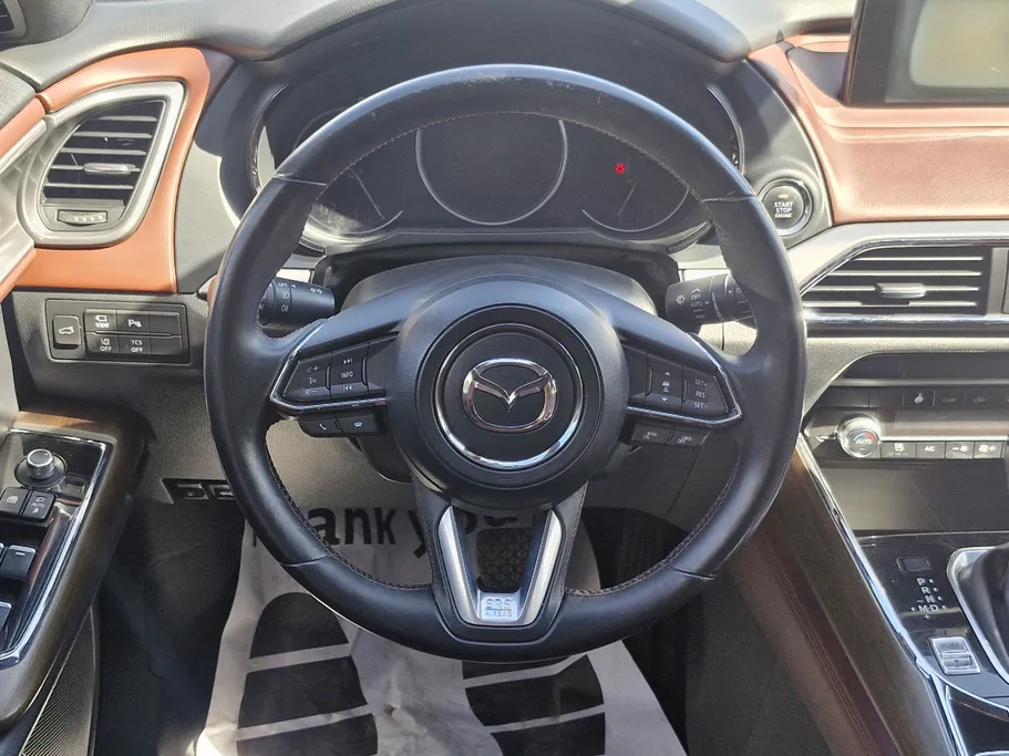 2019 Mazda CX9 Skyactiv  